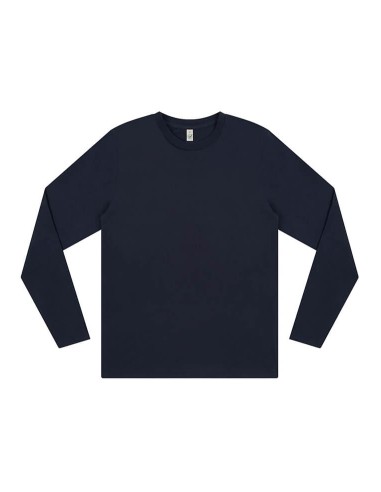 EPF-EP01L-Earth Positive Long Sleeve T-shirt